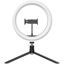 Ring light ESSENTIELB Anneau de lumière 10''