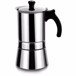 Cafetière italienne ESSENTIELB 10 tasses induction