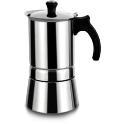Cafetière italienne ESSENTIELB 10 tasses induction