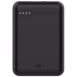 Batterie externe ESSENTIELB 10000 mAh USB C noir