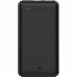 Batterie externe ESSENTIELB 20000 mAh noir USB-C