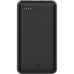 Batterie externe ESSENTIELB 20000 mAh noir USB-C