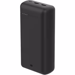 Batterie externe ESSENTIELB 27000 mAh noir