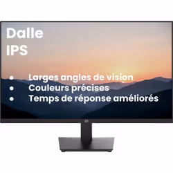 Ecran PC ESSENTIELB Pixel view Plat 27'' IPS