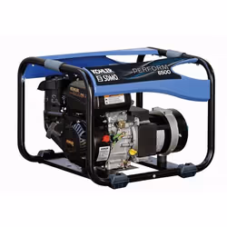 Groupe électrogène portable - KOHLER - PERFORM 6500 C5 - 63 kW - Essence - Monophasé