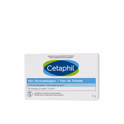 Cetaphil pan dermatológico 127 gr