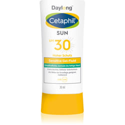 Daylong Cetaphil SUN Sensitive Gel-Fluid SPF 30 30 ml