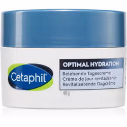 La crème visage Cetaphil Optimal Hydration offre à votre visage le soin quotidien qu’il mérite vraiment.