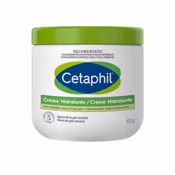 Cetaphil crème hydratante 453 gr