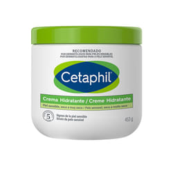 Cetaphil crème hydratante 453 gr