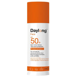 Daylong Face Protect & Care Fluide Régulateur Multi-Protection SPF50+ 50 ml