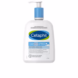 Cetaphil crème moussante nettoyante 473 ml