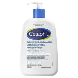 Cetaphil Nettoyant Visage 473 ml