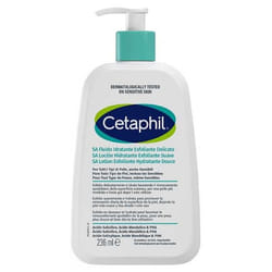 Cetaphil Lotion Exfoliante Hydratante Douce 236 ml