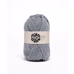 Pingouin - Pelote de Laine  PINGO DREAM de 100g - Laine à Tricoter  - 80% ACRYLIQUE20% POLYAMIDE - Aiguille n°8 - Couleur  AC ...