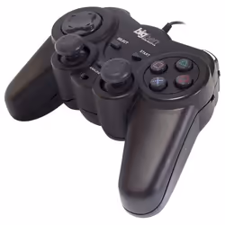 Bigben Interactive Analog Controller, Manette de jeu, Playstation 2, Avec fil, 362 g, 90 mm, 160 mm