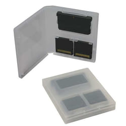 Bigben Interactive Dual Format Game Organizer, Nintendo DS
