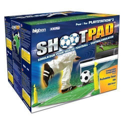 Bigben Interactive Shootpad Vert Joystick