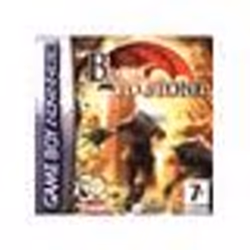 BACK TO STONE / JEU CONSOLE GBA