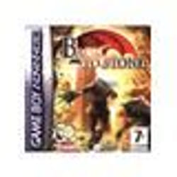 BACK TO STONE / JEU CONSOLE GBA