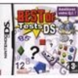 BEST OF TESTS DS / JEU CONSOLE NINTENDO DS