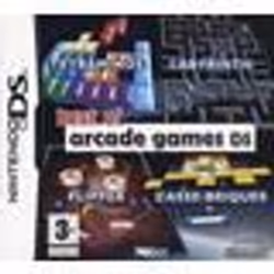 BEST OF ARCADE GAMES / JEU CONSOLE NINTENDO DS