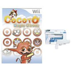 Bigben Interactive Cocoto: Magic Circus - Bundle, Wii Anglais