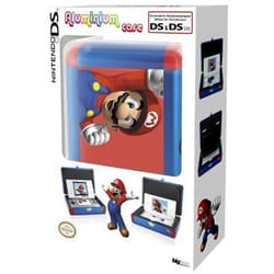 Bigben Interactive Aluminium Case - Mario