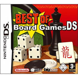 Bigben Interactive Best Of Board Games, Nintendo DS