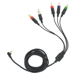 Bigben Interactive HD Component Cable PSP Slim 2,5 m Noir