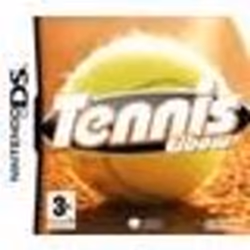 Jeu de tennis DS - DS TENNIS ELBOW - 5 surfaces - 250 joueurs