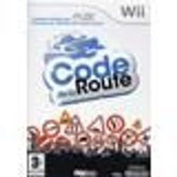 CODE DE LA ROUTE / JEU CONSOLE NINTENDO WII