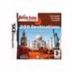 Jeu vidéo - PETIT FUTE - TRAVEL PLAY 200 DESTINATIONS - Ludo-éducatif - DS - Standard