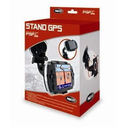 Bigben Interactive GPS car holder Noir