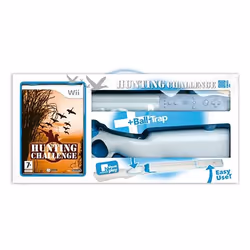 Newave Italia Hunting Challenge + Fucile Wii, Nintendo Wii
