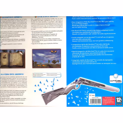 Newave Italia Hunting Challenge + Fucile Wii Standard Italien Nintendo Wii