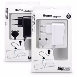 Bigben Interactive AC Adapter, 50/60 Hz, 5.2 V, Nintendo DSi, Nintendo DS Lite, 0,450 A, 137 g, 42 mm