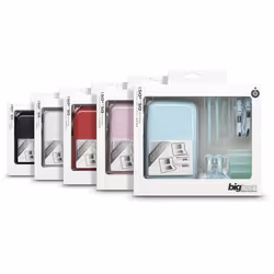 Bigben Interactive Pack 3 - Essential, Nintendo DSi, Nintendo DS Lite, 230 mm, 228 mm, 48 mm, 246 g, 50 mm