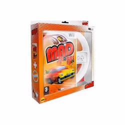 Bigben Interactive Mad Tracks, Wii, Wii, Mode Multiplayer, Tout le monde