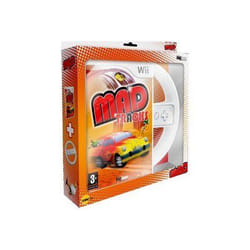 Bigben Interactive Mad Tracks, Wii Standard Italien