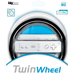 Bigben Interactive WIIDRIVETWIN accessoire de console de jeux