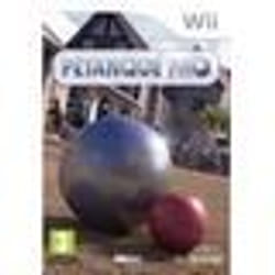 PETANQUE PRO / JEU CONSOLE NINTENDO WII