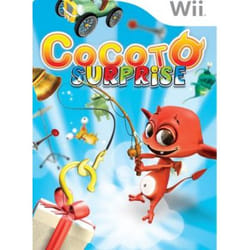 Bigben Interactive Cocoto: Surprise - Bundle, Wii Standard