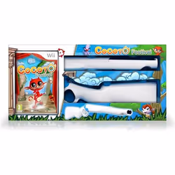 Bigben Interactive Cocoto Magic Circus + Gun (Wii), Wii, Tout le monde de plus de 10 ans