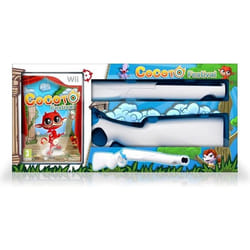 Bigben Interactive Cocoto Magic Circus + Gun (Wii) Allemand