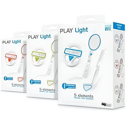 Bigben Interactive Wii Pack Light