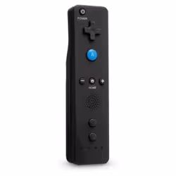 Bigben Interactive Wii Remote Control [black], Noir, Wii, 195 g, 230 x 100 x 35 mm, 45 mm, 100 mm