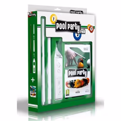 Newave Italia Pool Party + Stecca Wii, Nintendo Wii
