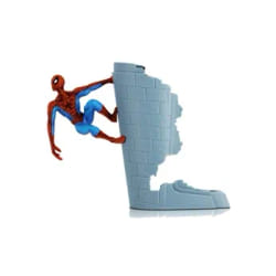 Bigben Interactive Ladestation Spiderman, Nintendo DSi, DS Lite, DSi XL Consoles portables Multicolore Intérieure