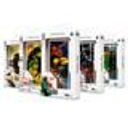 Bigben Interactive DSi Magic Skin - Marvel Coque pour appareil mobile console de jeux Multicolore